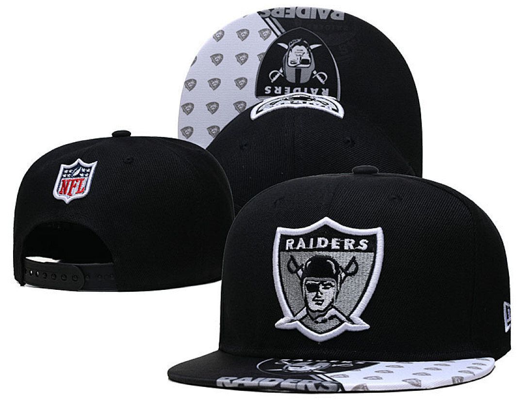 2026 NFL Oakland Raiders Hat style YS01282->->